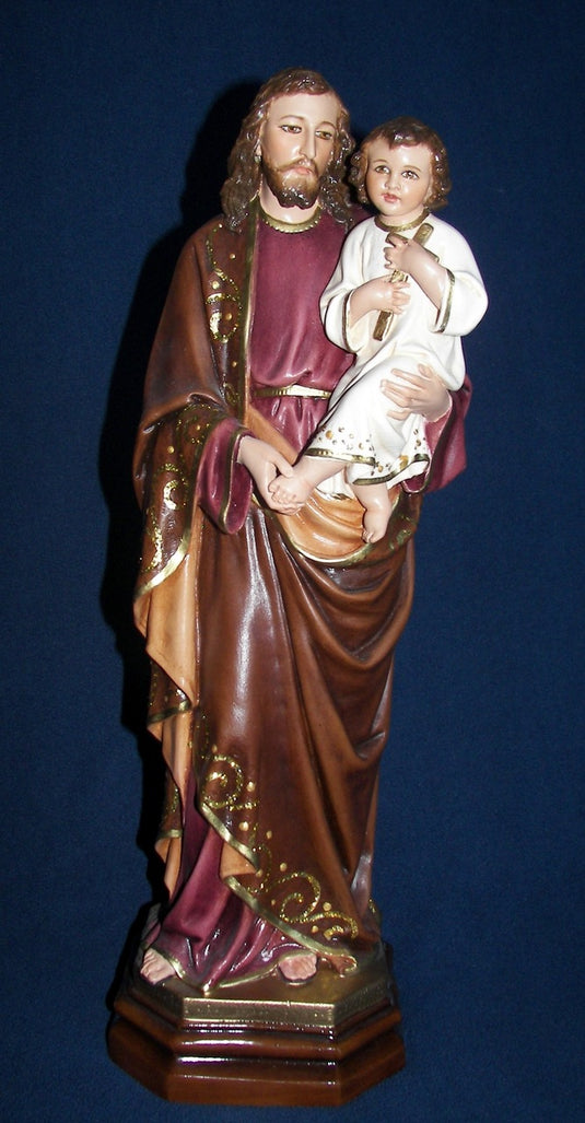 ST. JOSEPH 18″