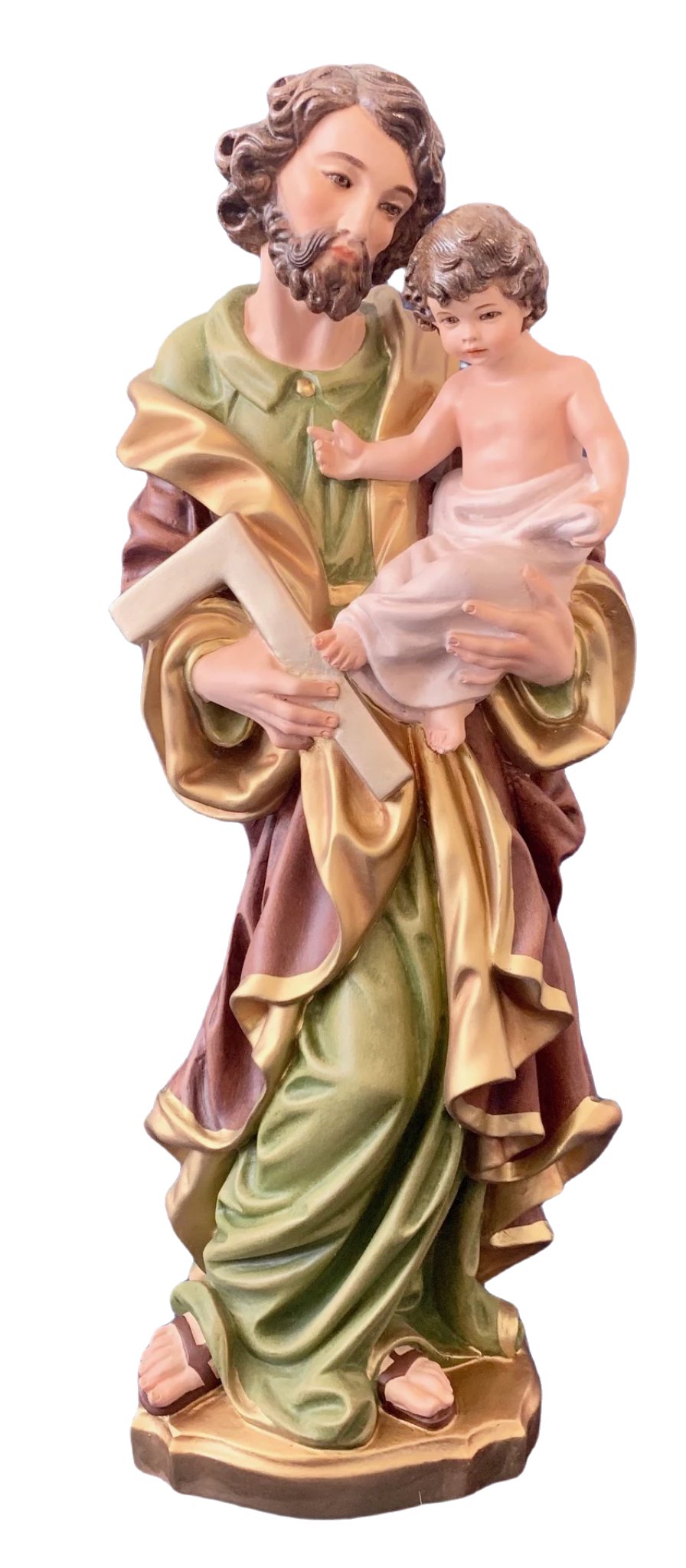 St. Joseph 24" Laborer