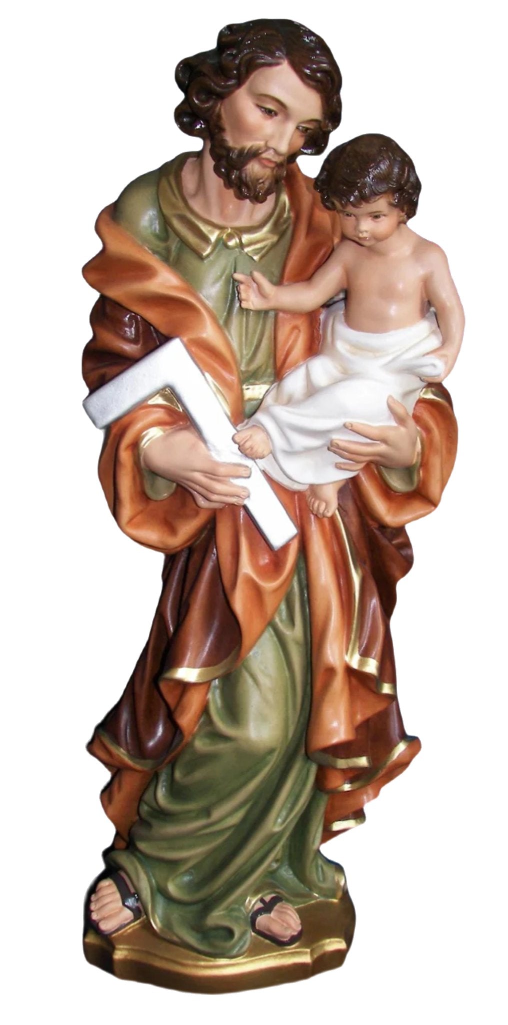 St. Joseph 24" Laborer
