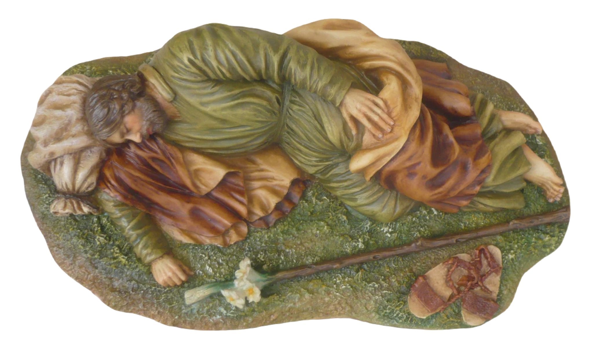 St. Joseph sleeping 13" with base