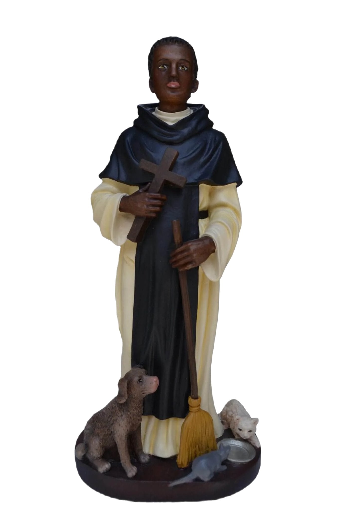 St. Martin of Porres 11"