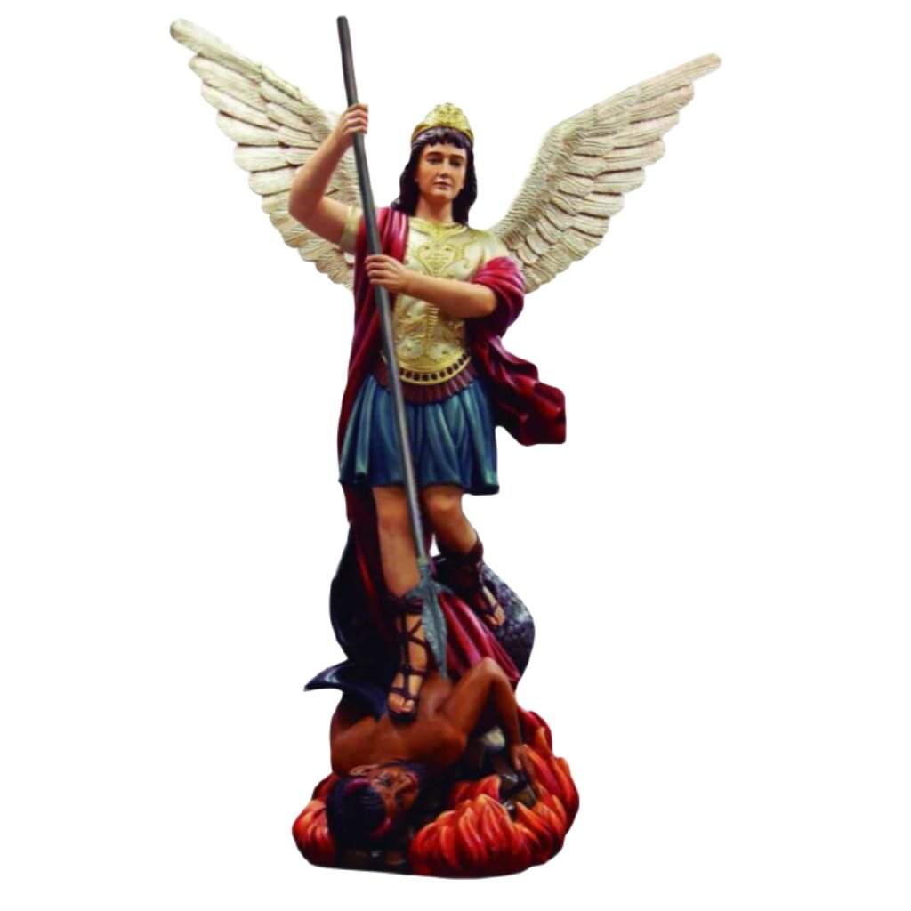 St. Michael Archangel 48"