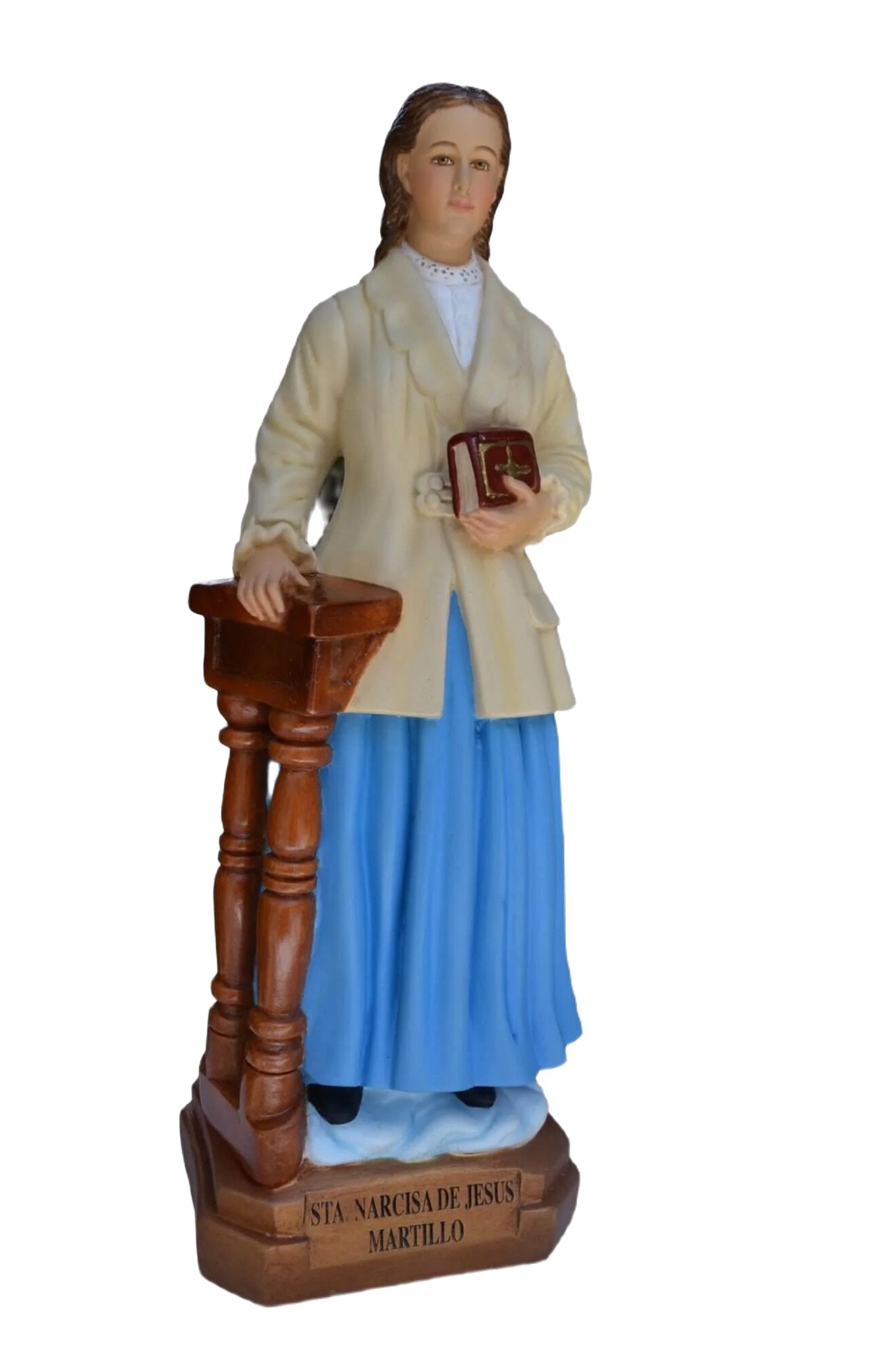 St. Narcisa of Jesus 12"