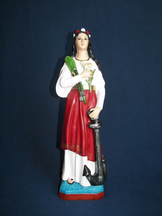 ST. PHILOMENA 16″