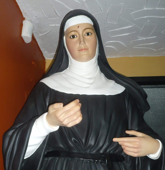 ST. RITA 75″