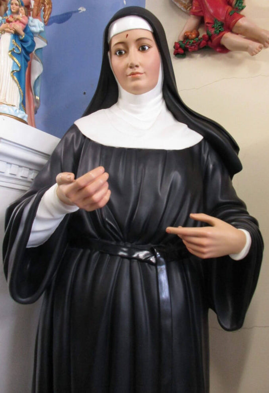 ST. RITA 75″