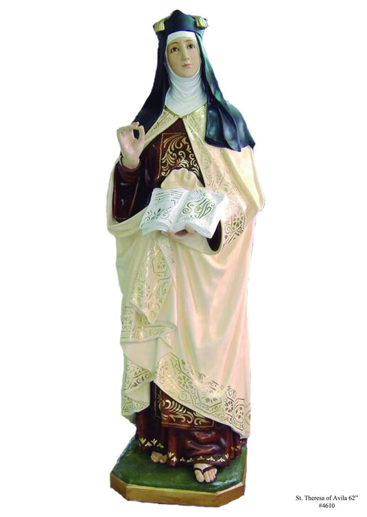 ST. THERESA OF AVILA 61″