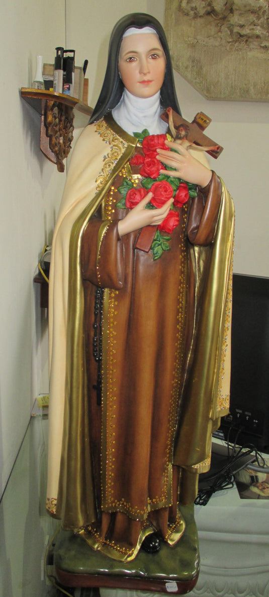 ST. THERESE 33″