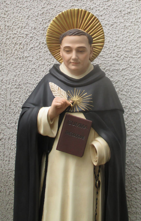 ST. THOMAS AQUINAS 34″