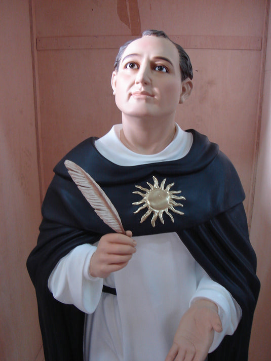 ST. THOMAS AQUINAS 64″