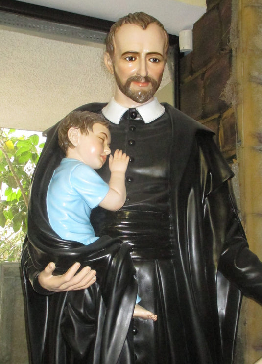 ST. VINCENT DE PAUL 79″