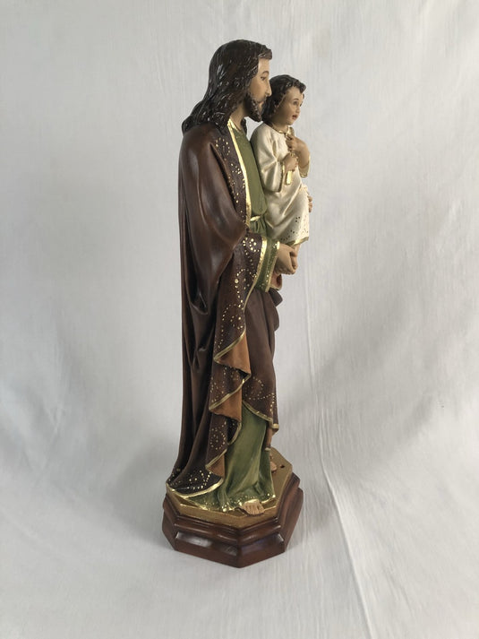 ST. JOSEPH 18″