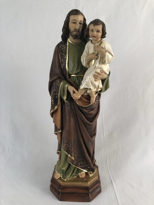 ST. JOSEPH 18″