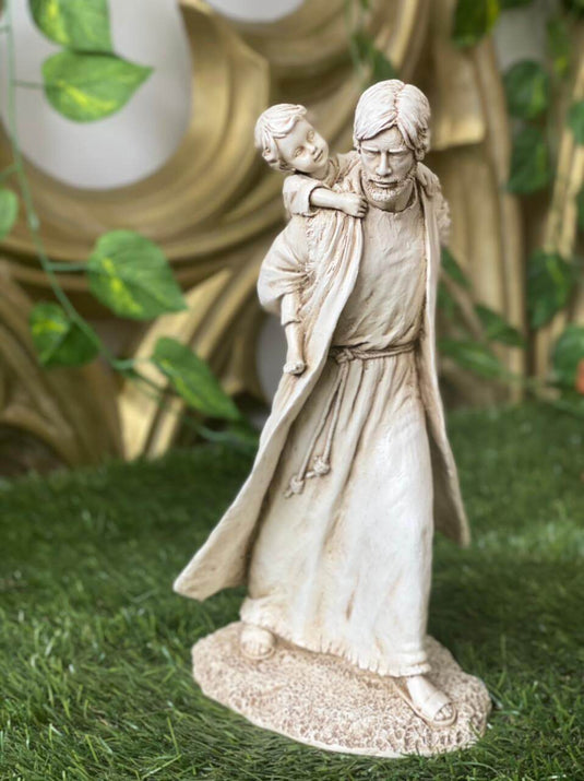 ST. JOSEPH 12″ FATHER OF TENDERNESS