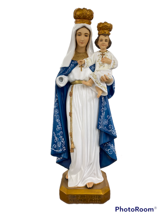 OUR LADY OF GOOD SUCCESS 14"