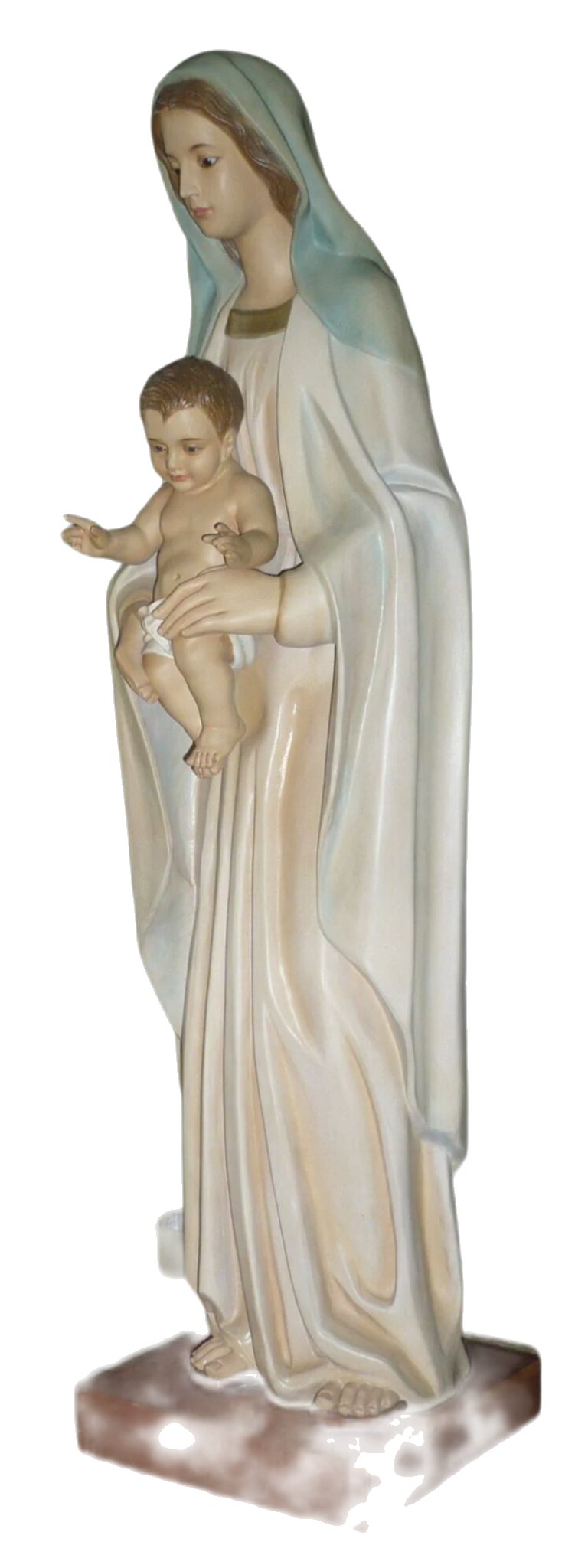 Virgin of Devotion 40"