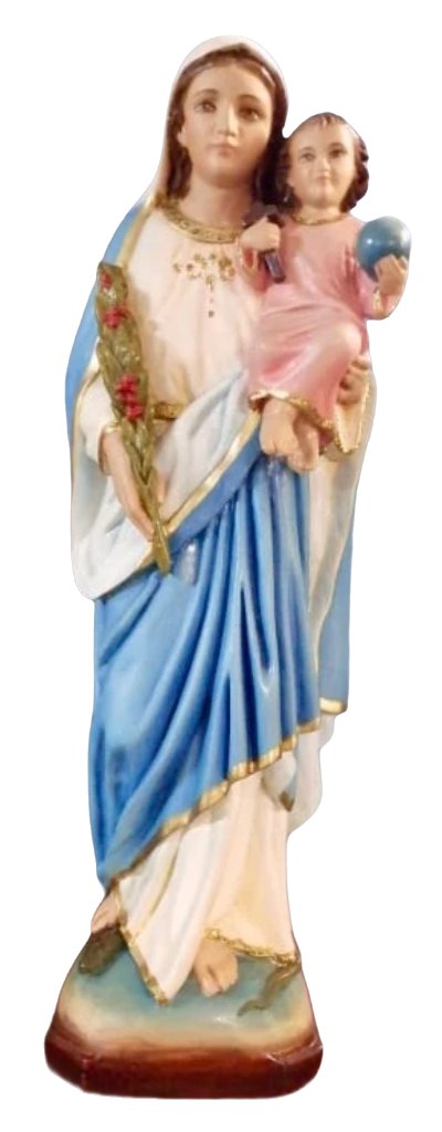 Virgin of Peace 15"