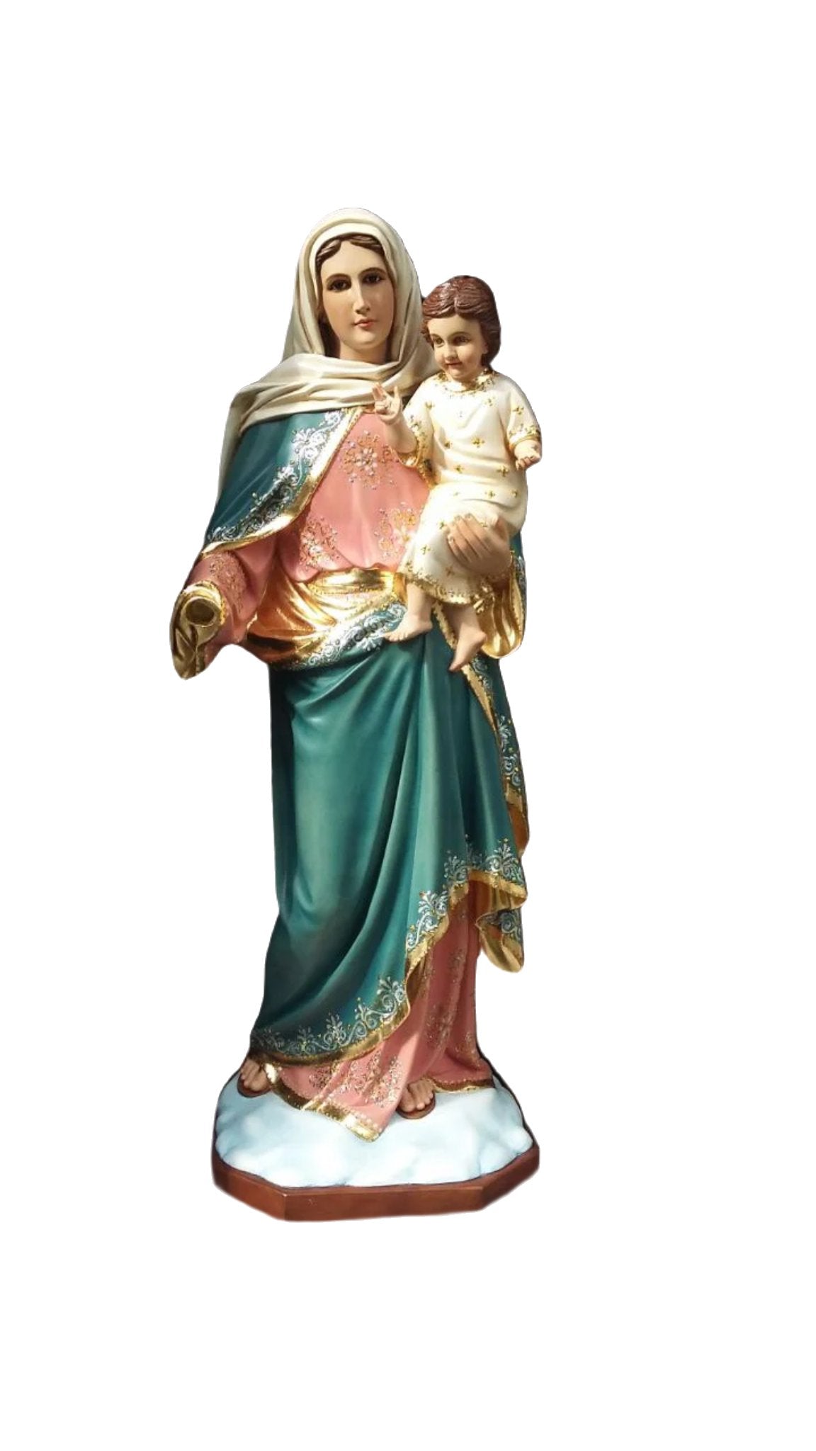 Lady of the Rosary 42"