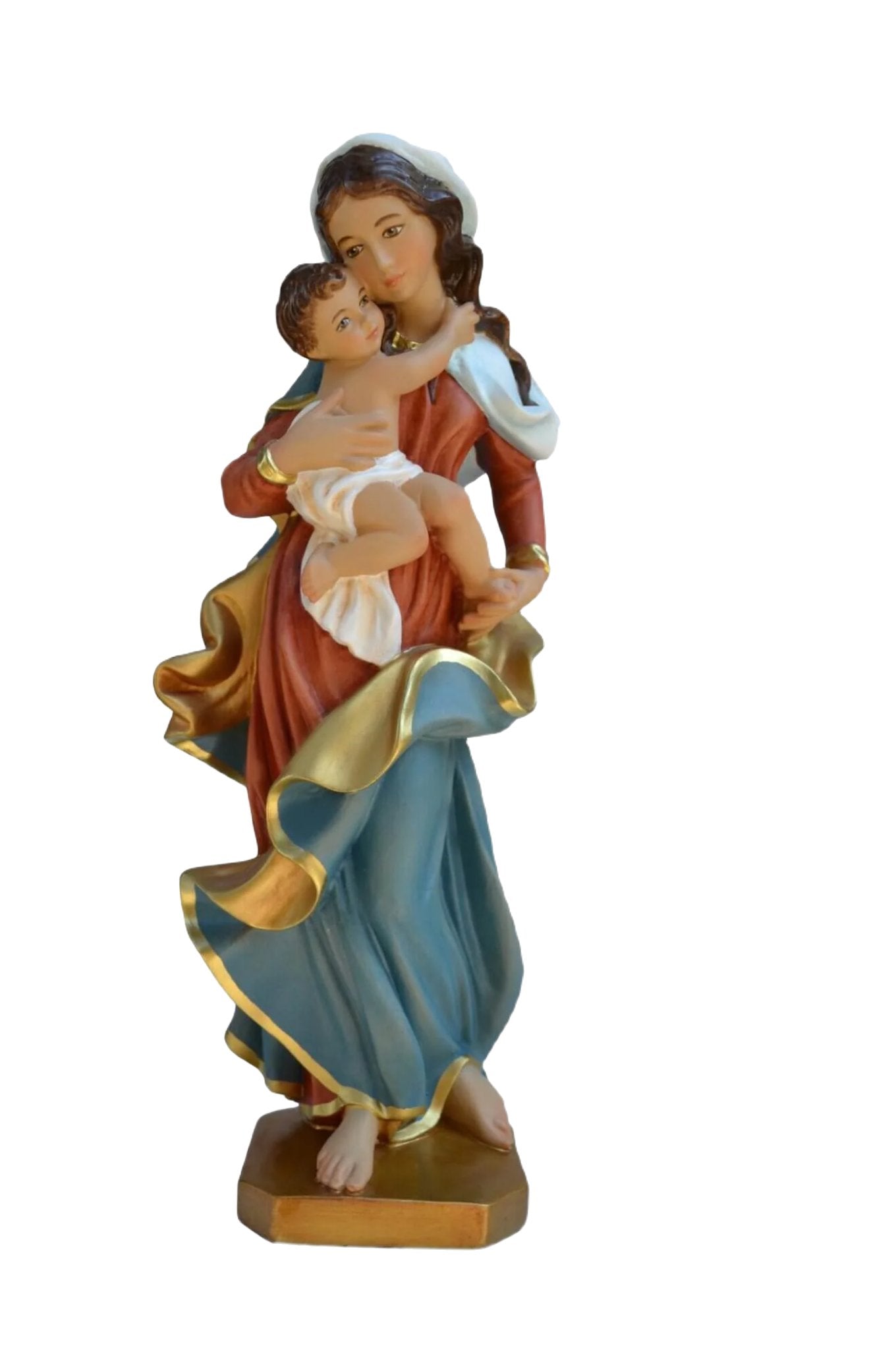 Virgin of Tenderness 12"
