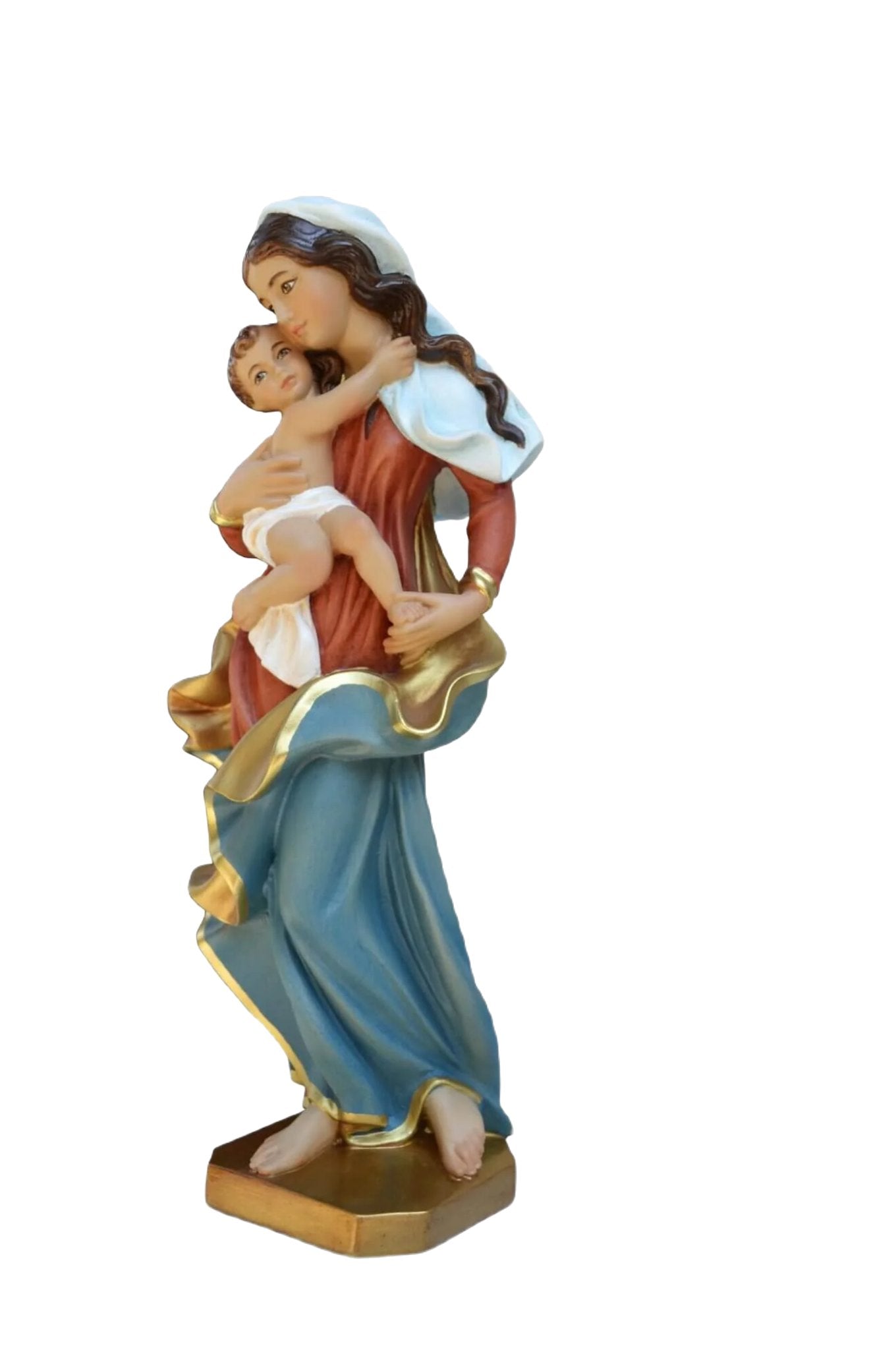 Virgin of Tenderness 12"