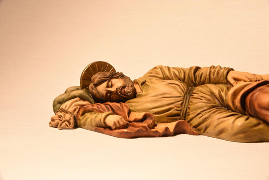 St Joseph sleep