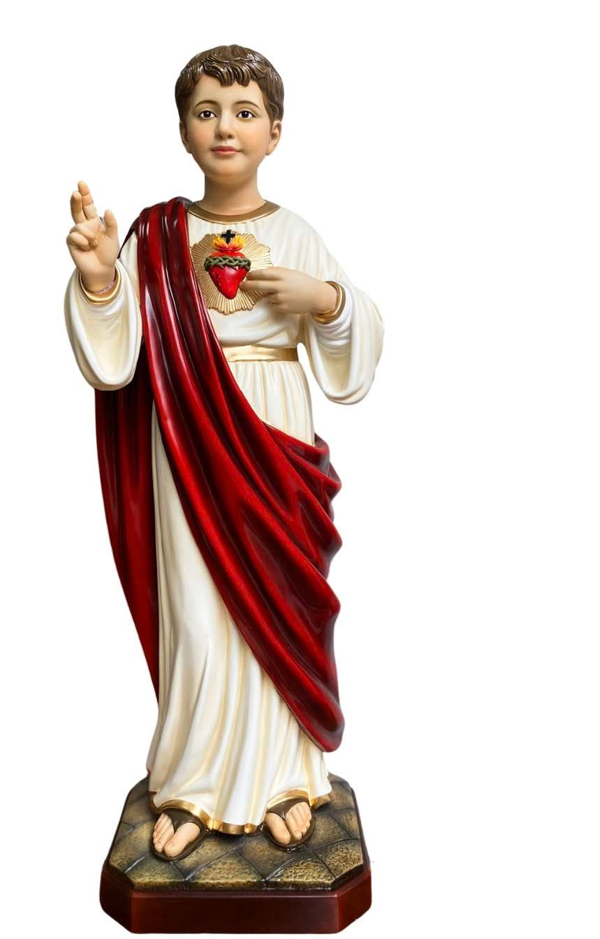 Young Jesus 51"