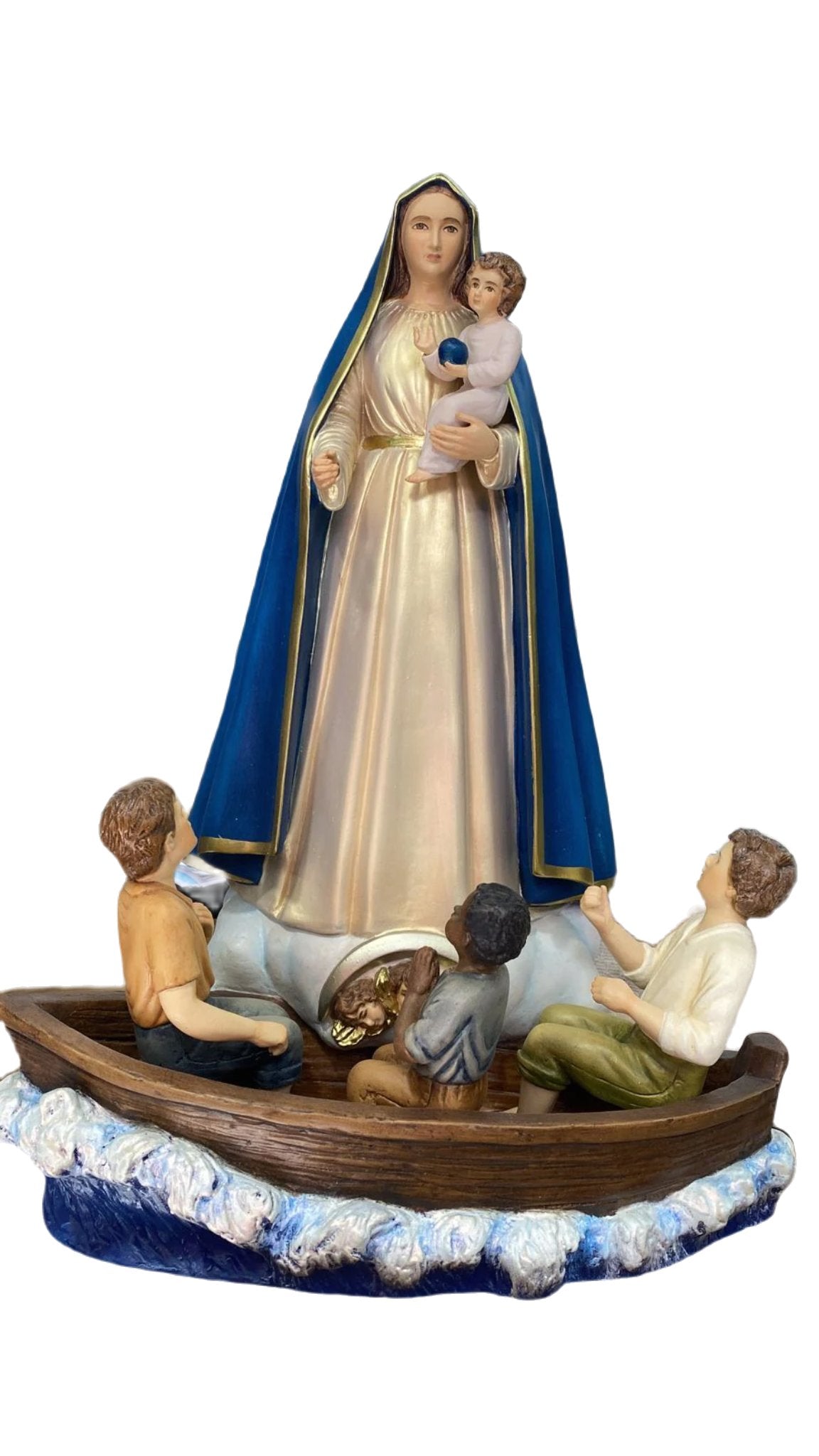 caridad del cobre