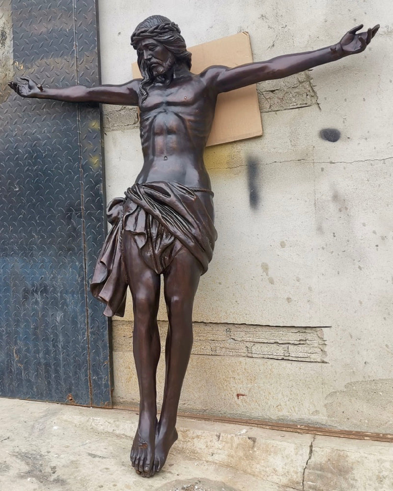 Corpus 72" Bronze