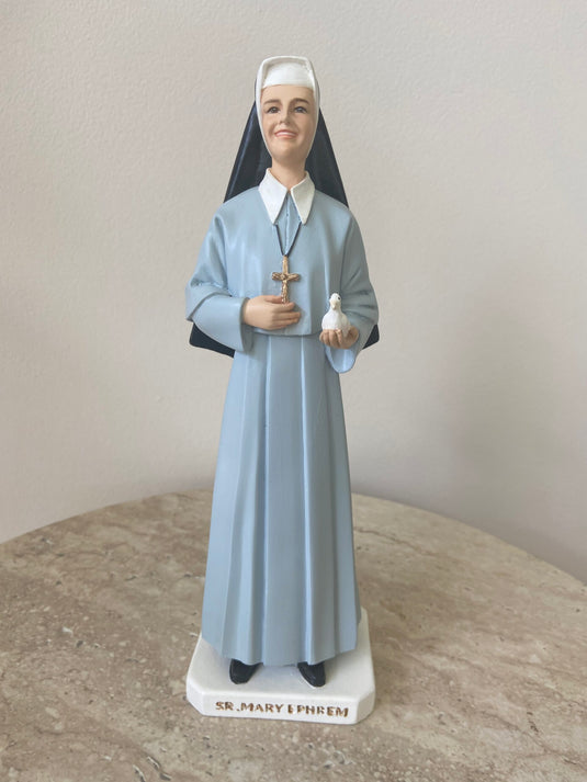 SISTER MARY EPHREM 9″