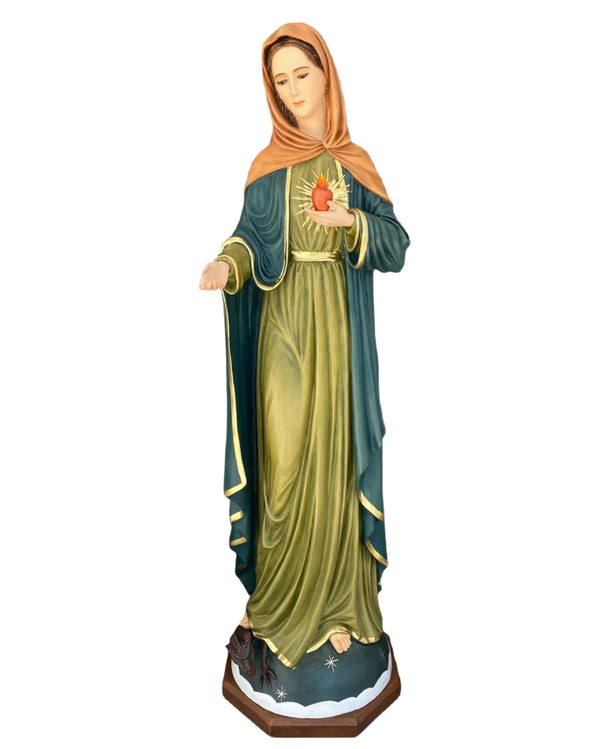 Immaculate Heart of Mary Statues