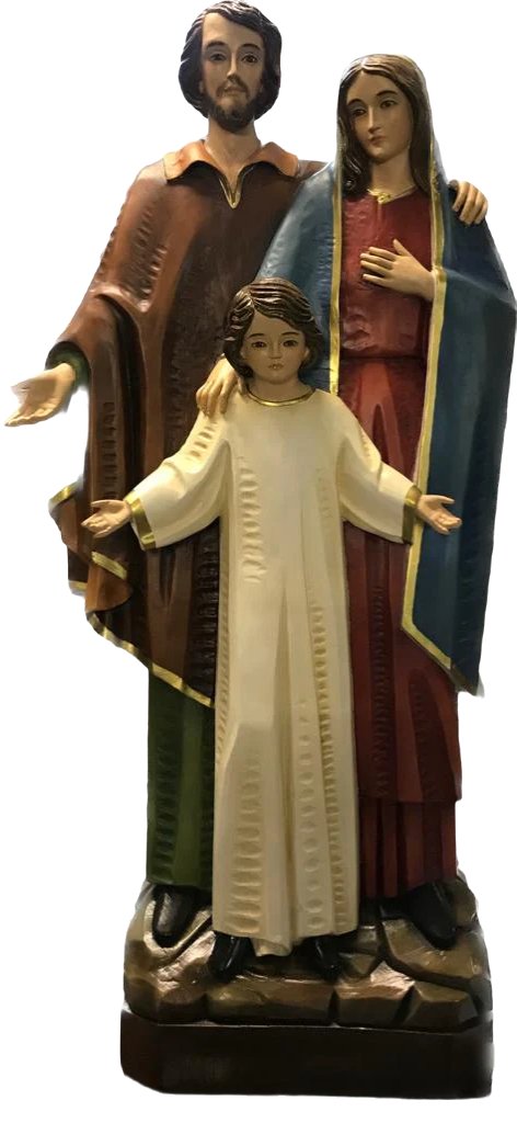 holy family 28"