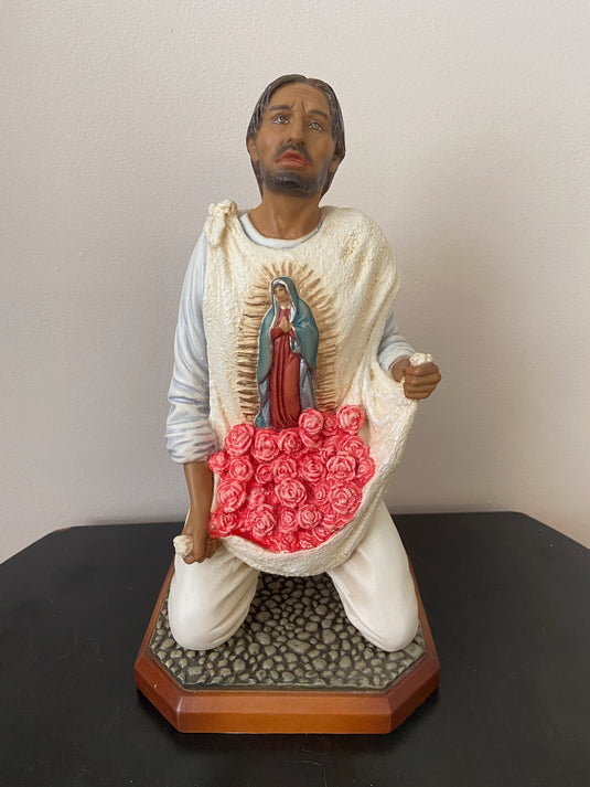 JUAN DIEGO 12″