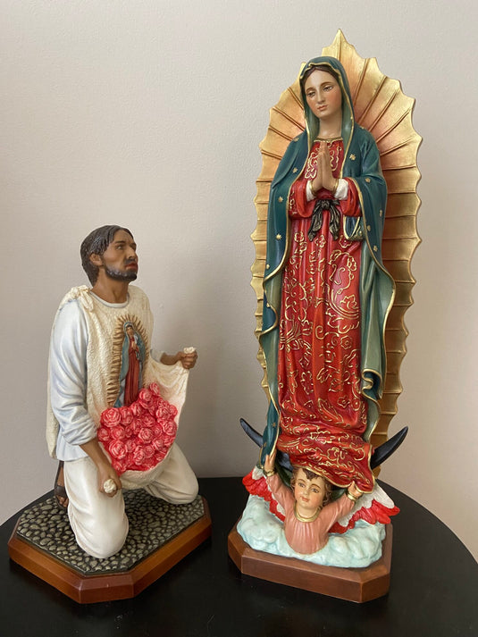 JUAN DIEGO 12″