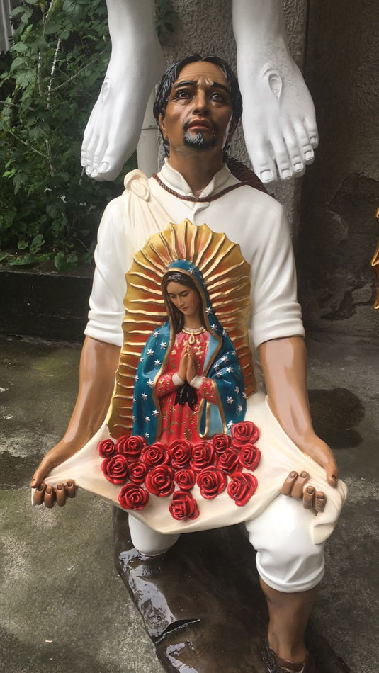 JUAN DIEGO 41″ KNEELING