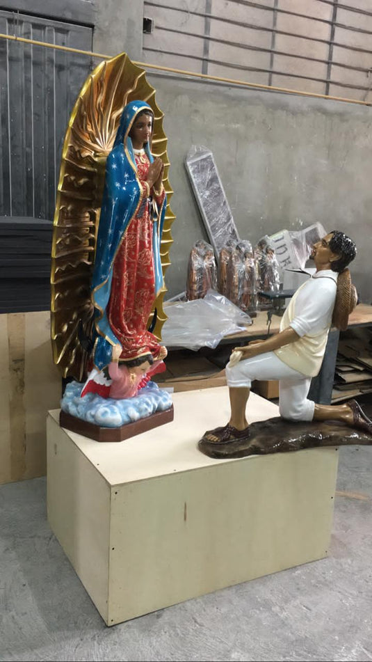 JUAN DIEGO 41″ KNEELING