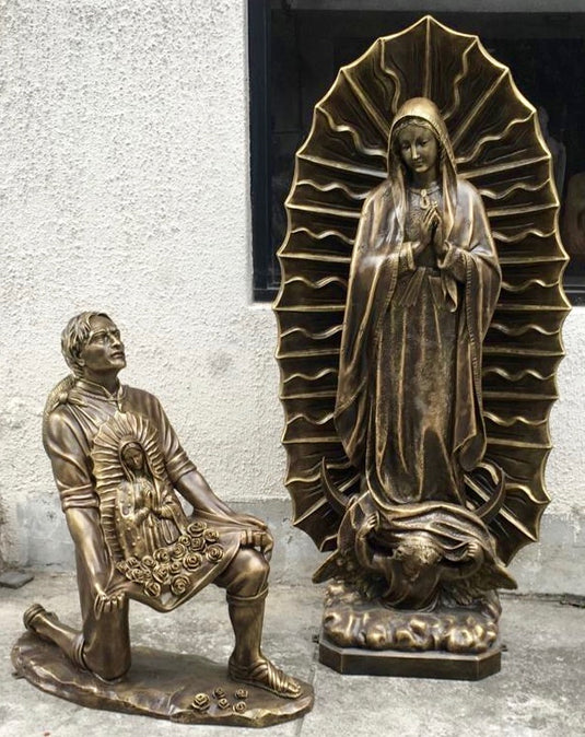 JUAN DIEGO 41″ KNEELING