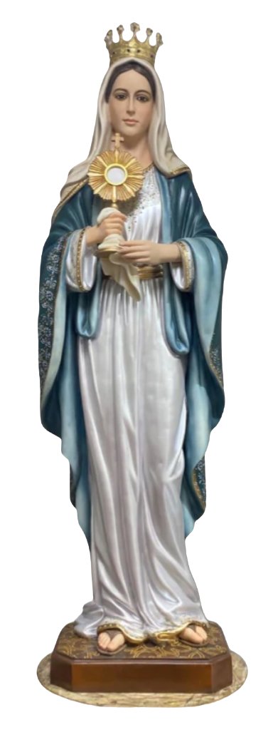 our lady of the blessed sacrament 57"