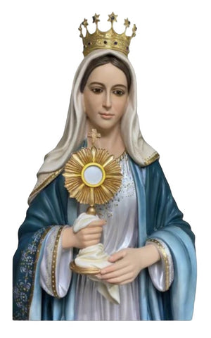 our lady of the blessed sacrament 57"