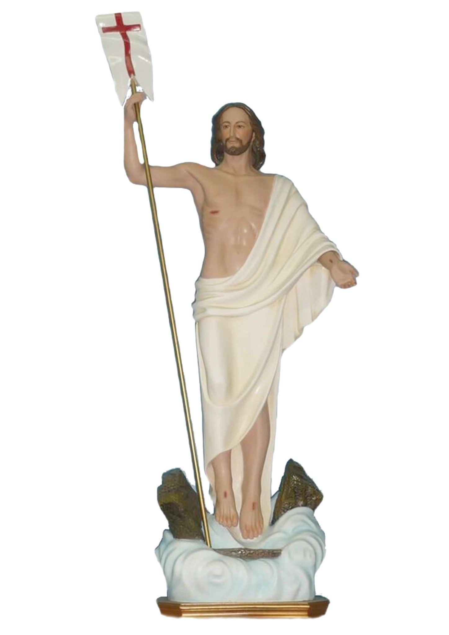 risen christ 32"