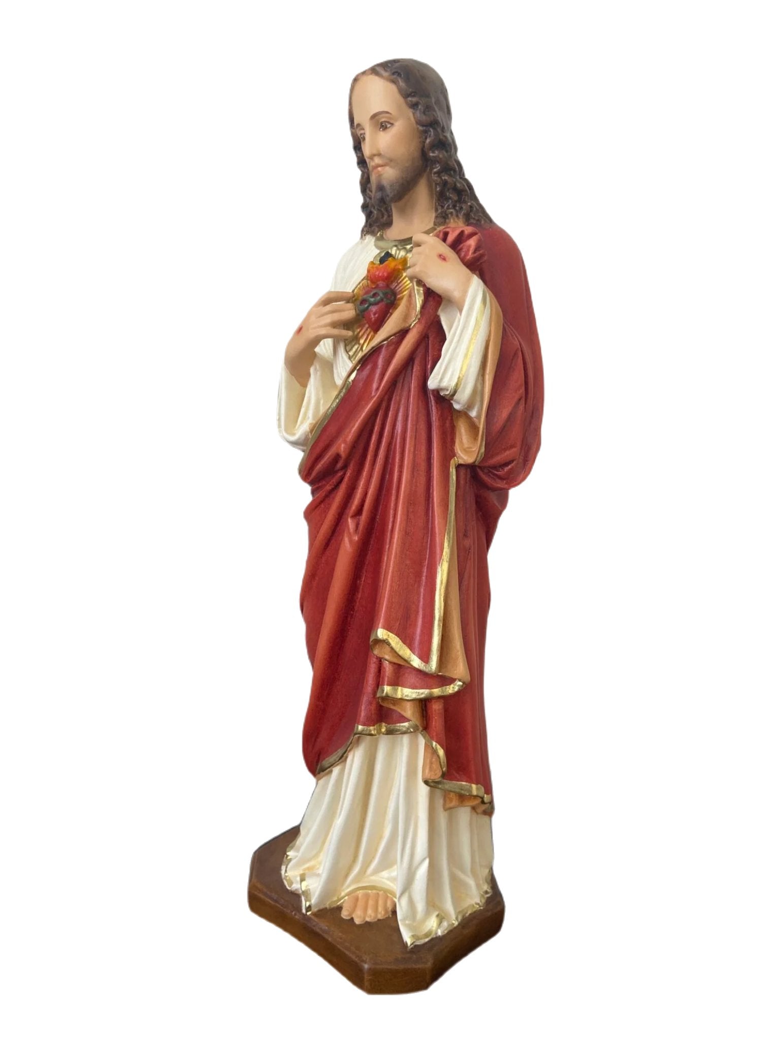 sacred heart 17"