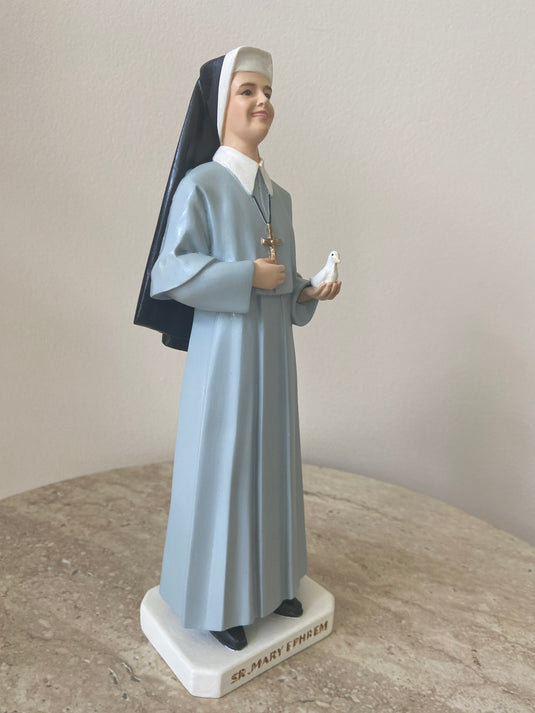 SISTER MARY EPHREM 9″