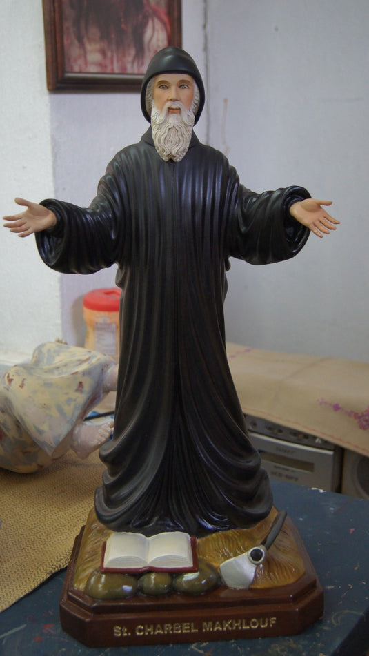 ST. CHARBEL 20″