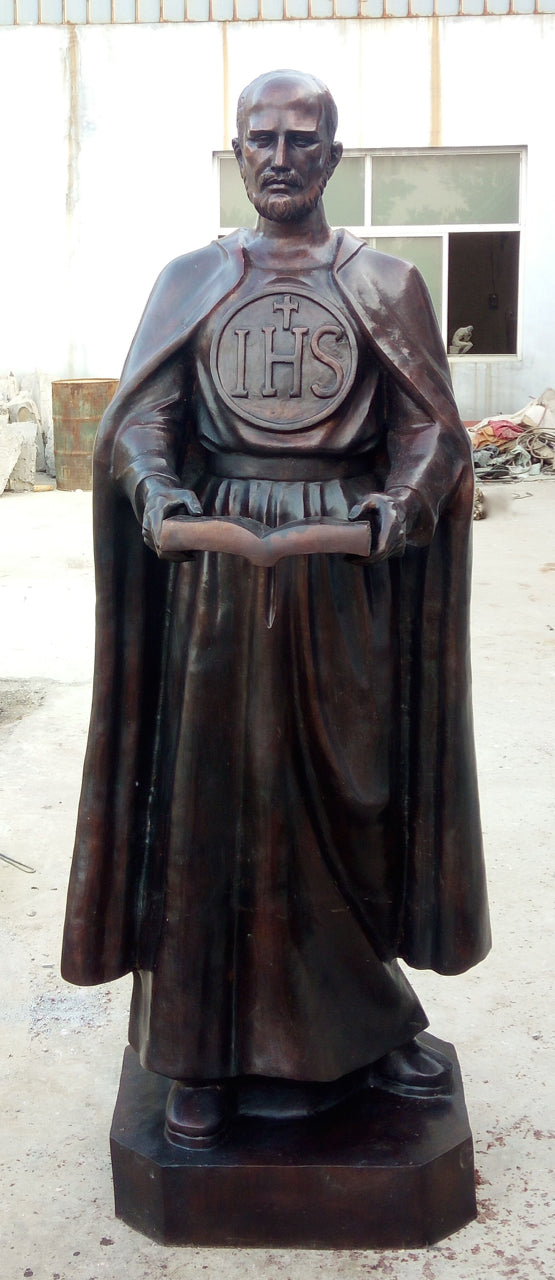 St. Ignatius Bronze