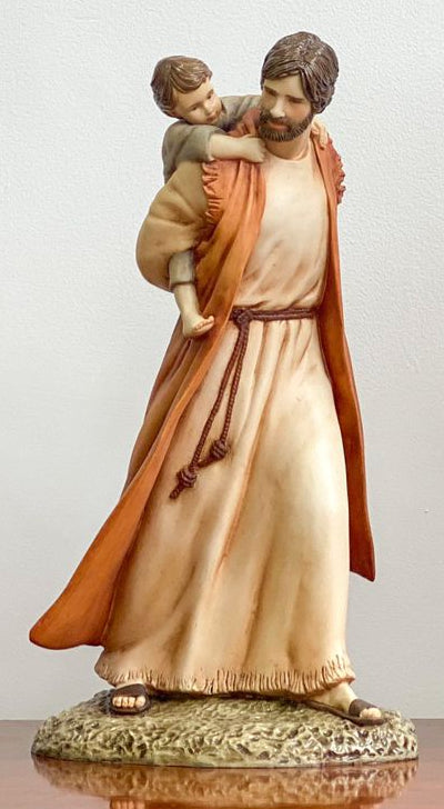 ST. JOSEPH 16″ FATHER OF TENDERNESS