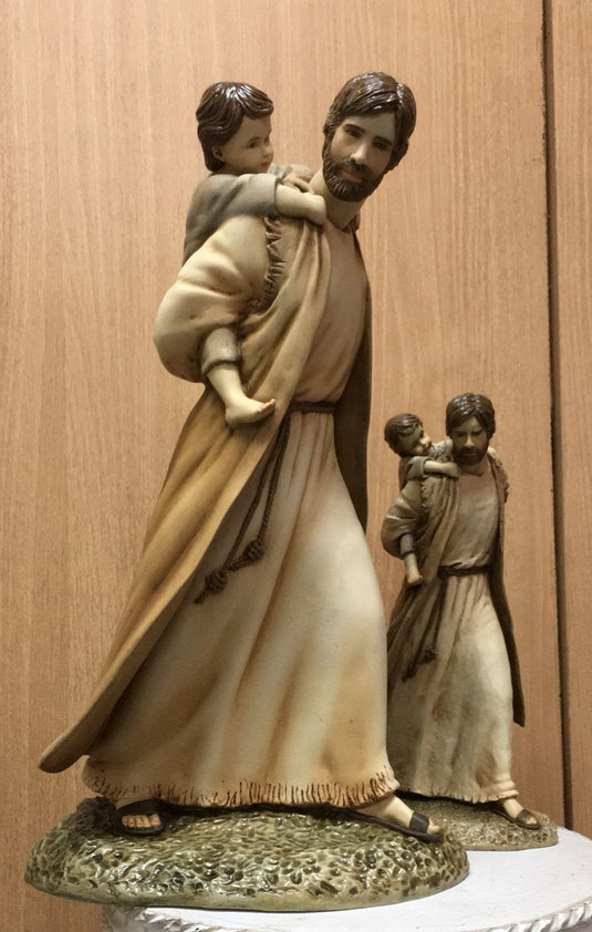 ST. JOSEPH 16″ FATHER OF TENDERNESS