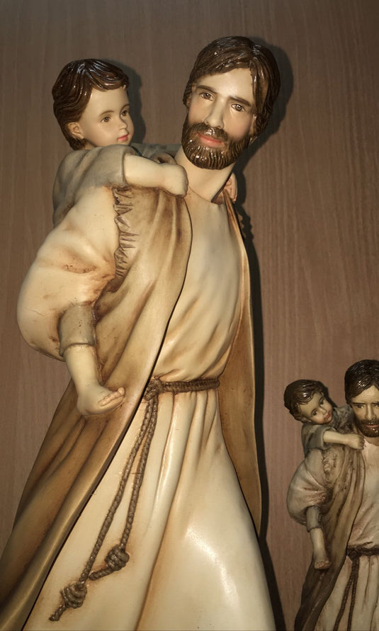 ST. JOSEPH 16″ FATHER OF TENDERNESS