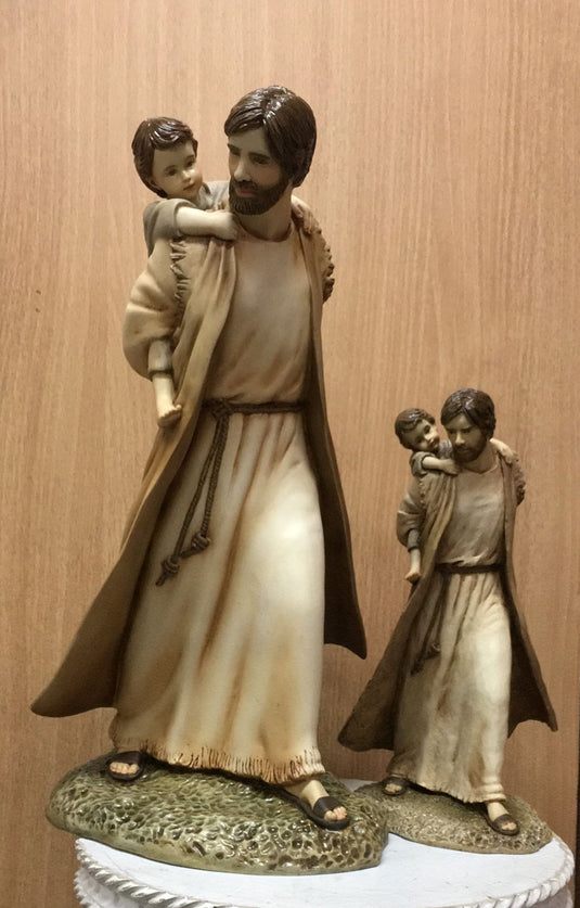 ST. JOSEPH 16″ FATHER OF TENDERNESS