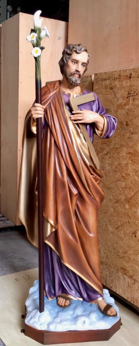 ST. JOSEPH 63″ LABORER