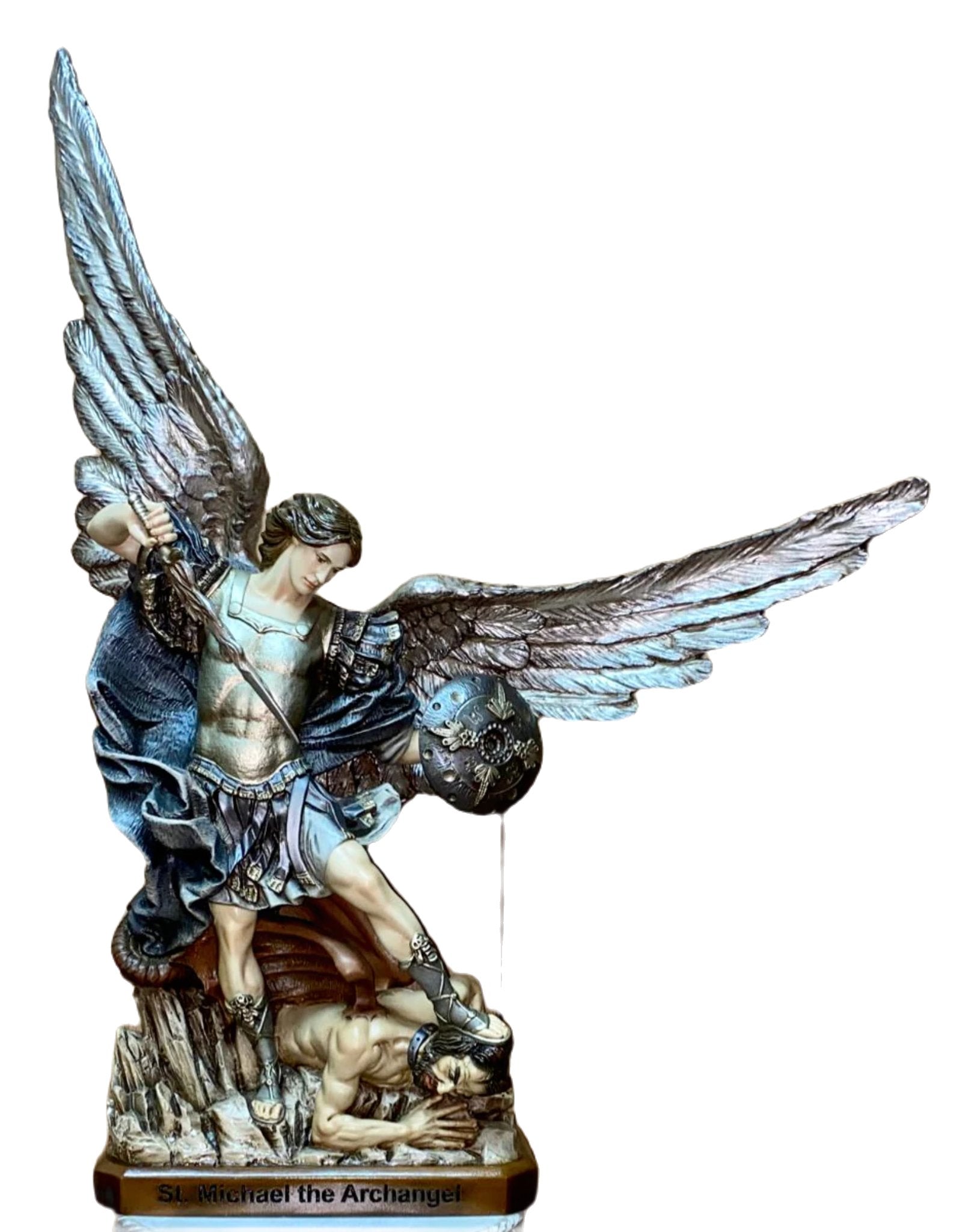 st. michael the archangel 24"