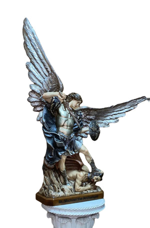 st. michael the archangel 24"